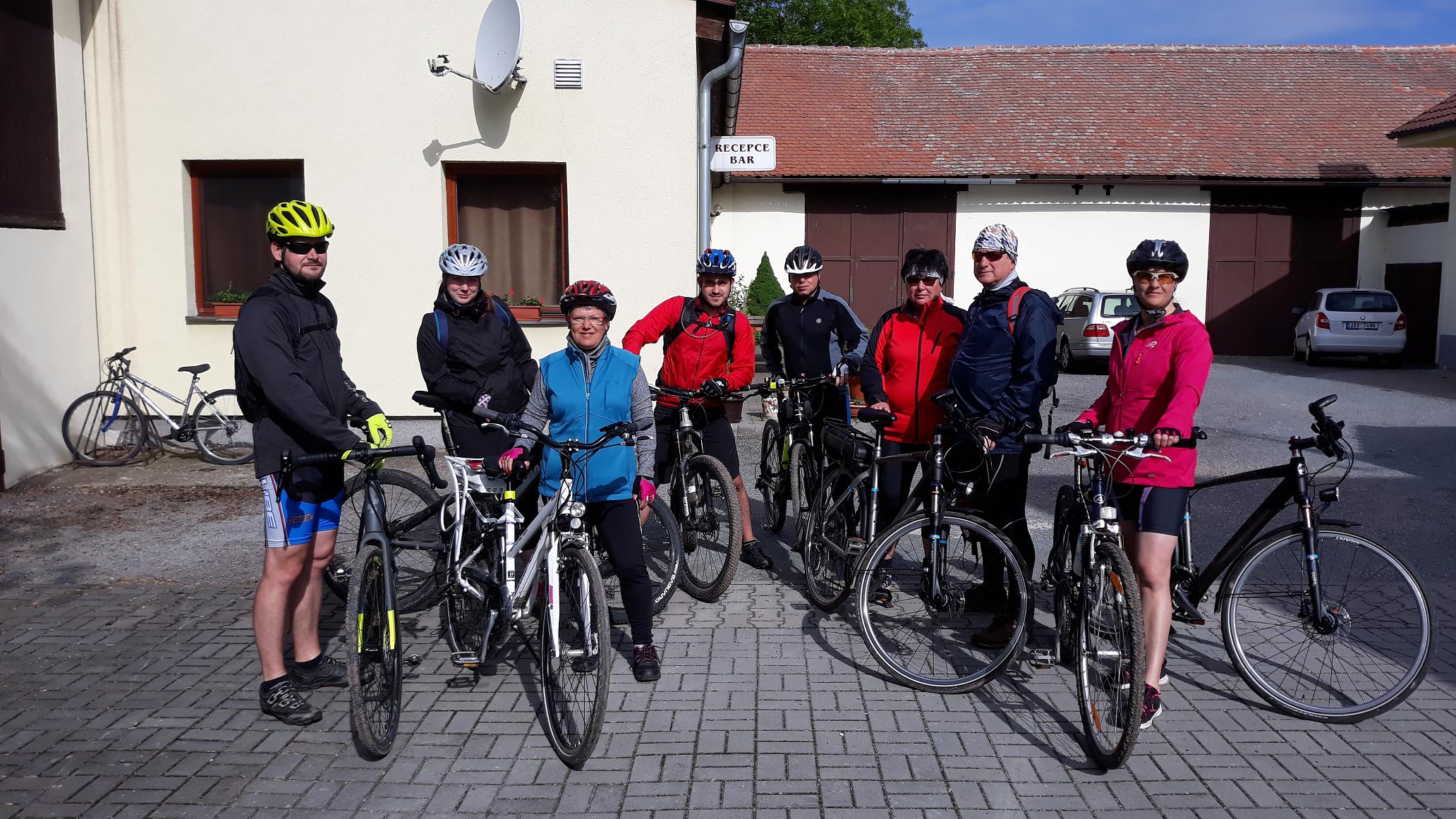 12. před výletem na rozhlednu