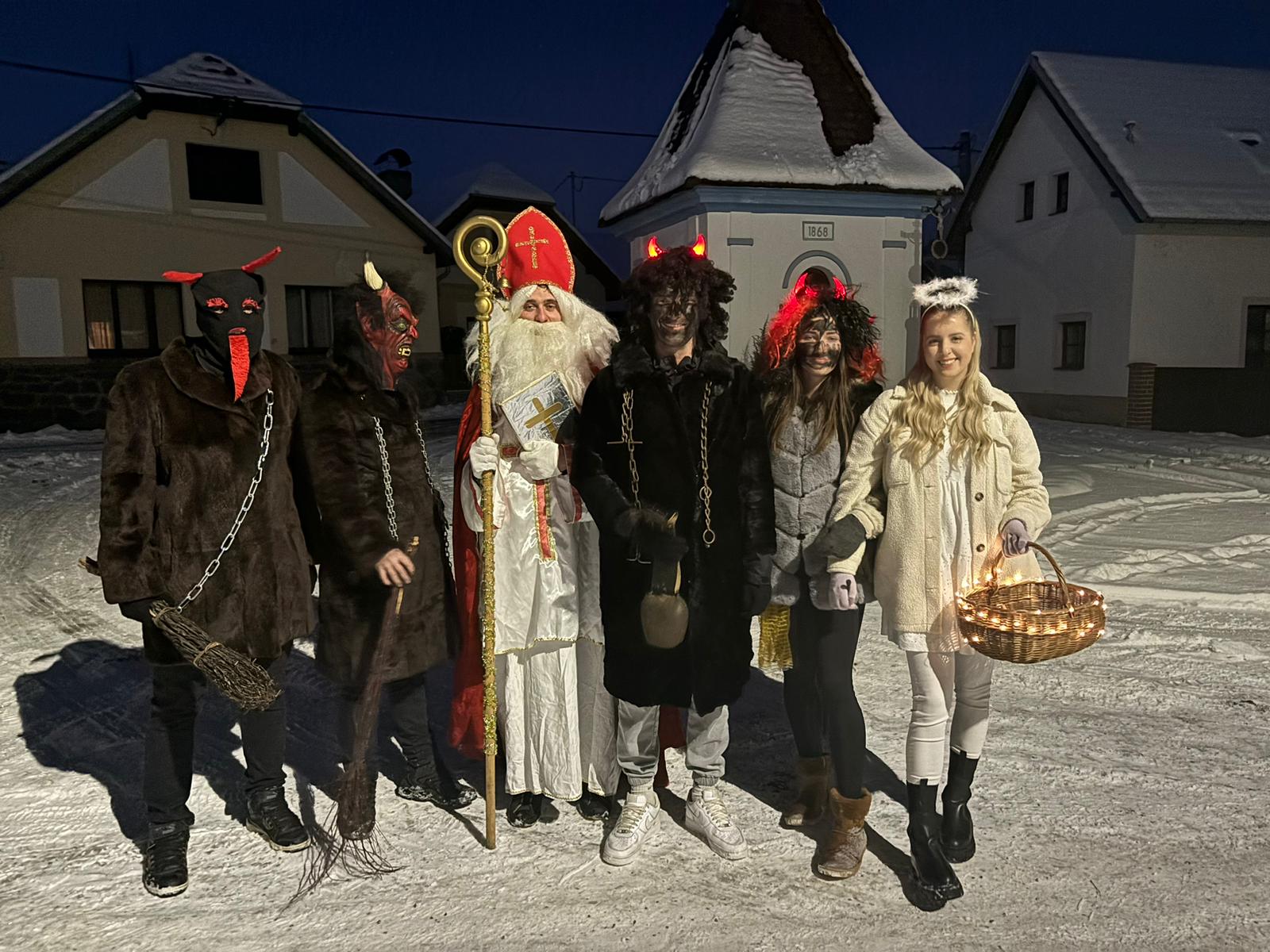čerti 2023